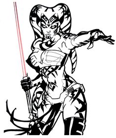 236x280 Star Wars Legacy 2 By Mikems71 On Lineart Star Wars