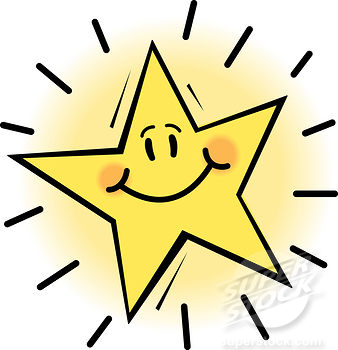 338x350 Smiley Face Star Clipart Clipart Panda