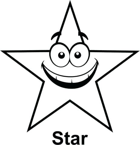 462x480 Star David Coloring Page Moon And Star Coloring Page Star
