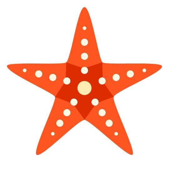 540x540 Download Starfish Png Transparent Images And Alpha Background