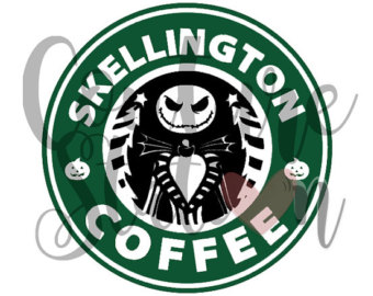 340x270 Starbucks Clipart Etsy