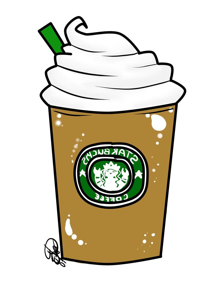 Starbucks Clipart | Free download on ClipArtMag