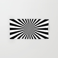 232x232 Black White And Vintage Hand Amp Bath Towels Society6