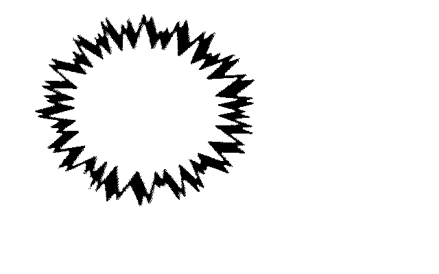 640x400 Best Starburst Clipart