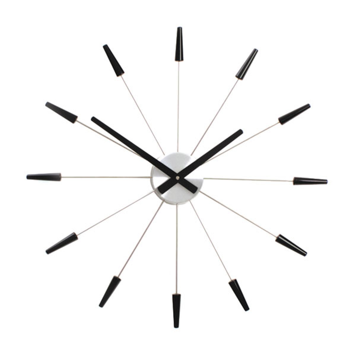 1200x1200 Newgate Pluto Clock