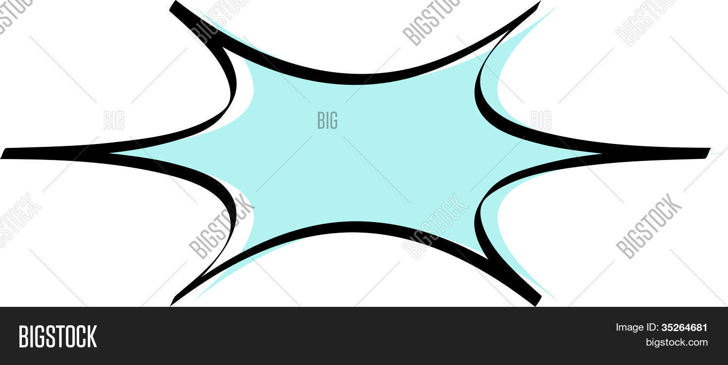 1500x753 Comic Book Starburst Burst Border Vector Amp Photo Bigstock