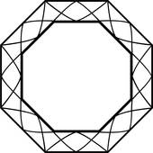 170x170 Clip Art Of , Abstract, Blank, Border, Fancy, Frame, Grometric