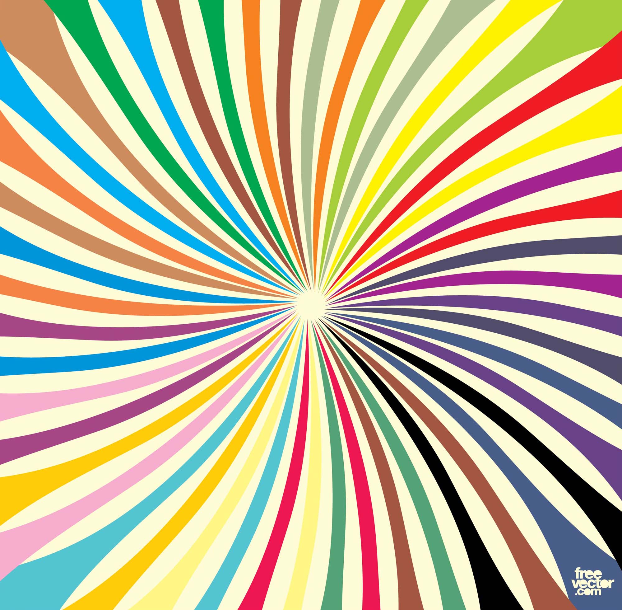 2000x1960 Colorful Starburst Vector Art Amp Graphics