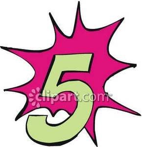 290x300 5 With A Colorful Starburst