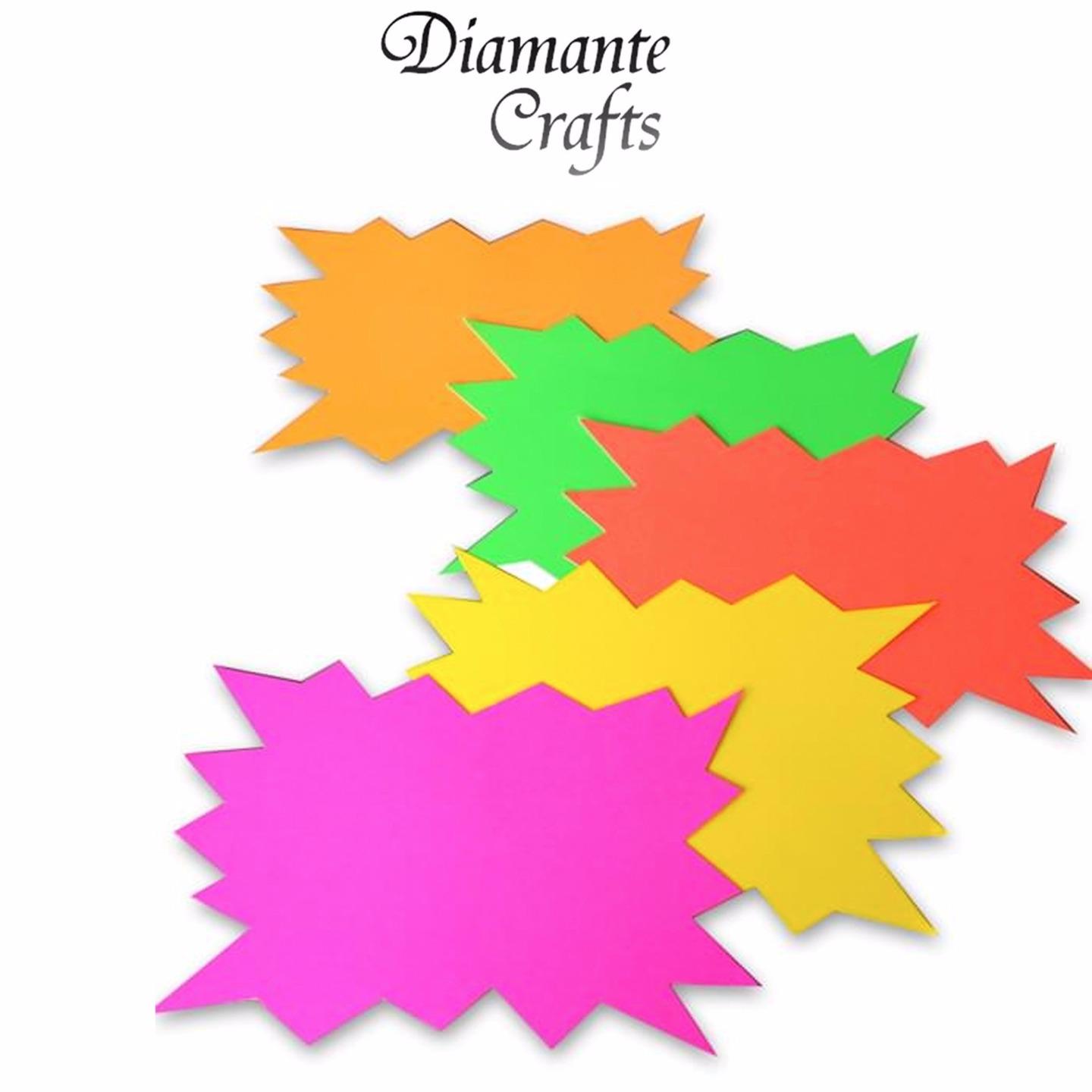 1440x1440 Neon Flash Cards