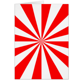 324x324 Red And White Starburst Gifts On Zazzle