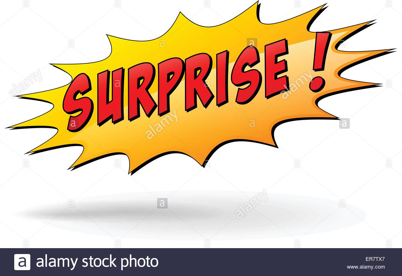 1300x892 Vector Illustration Of Surprise Starburst Icon On White Background