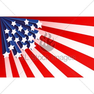 325x325 American Starburst Background Gl Stock Images