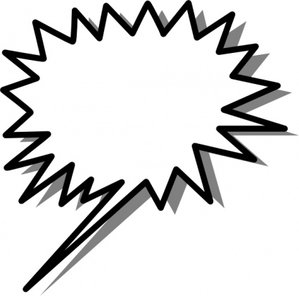 425x420 Callout Clipart