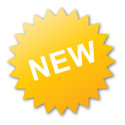 256x256 Clipart For New