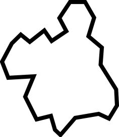 236x273 Ornamental Flower Outline Outline Flower Outline