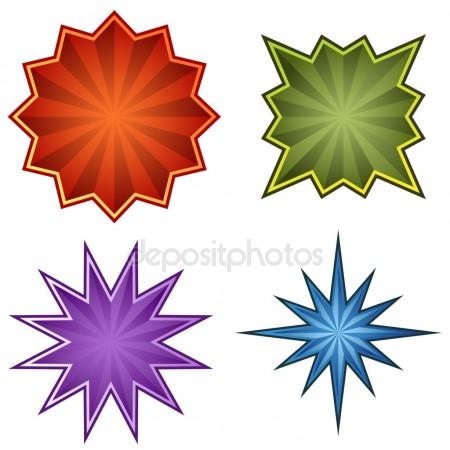 450x450 Starburst Stock Vectors, Royalty Free Starburst Illustrations