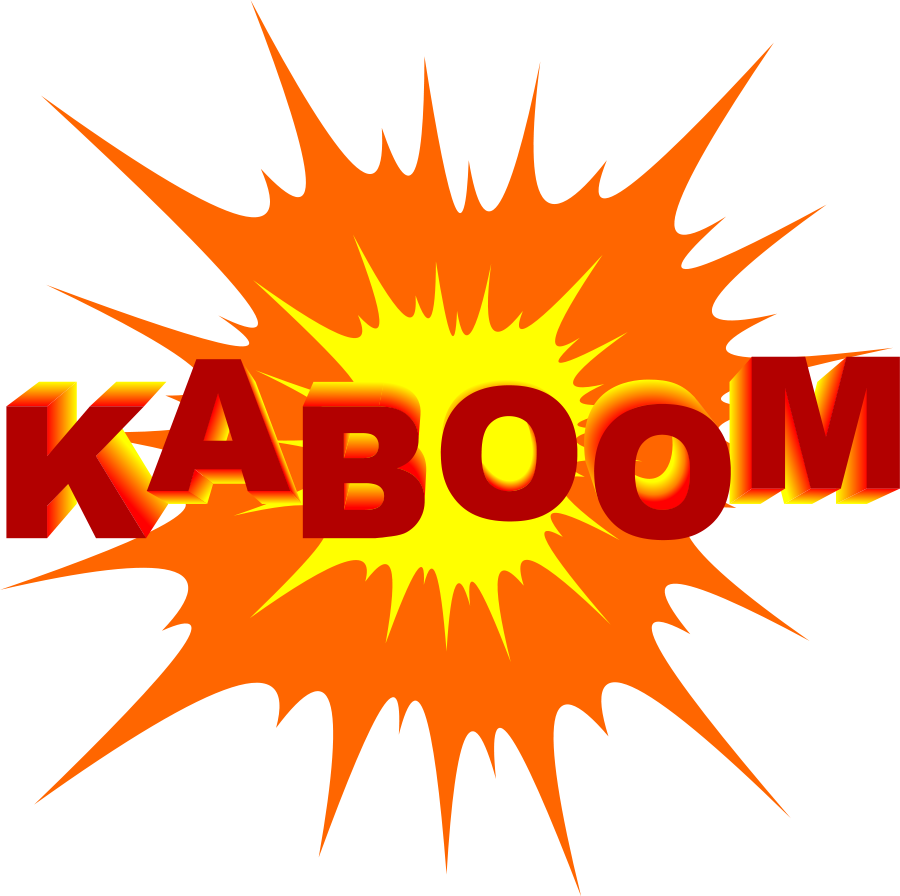 900x896 Explosion Clipart Star Shape