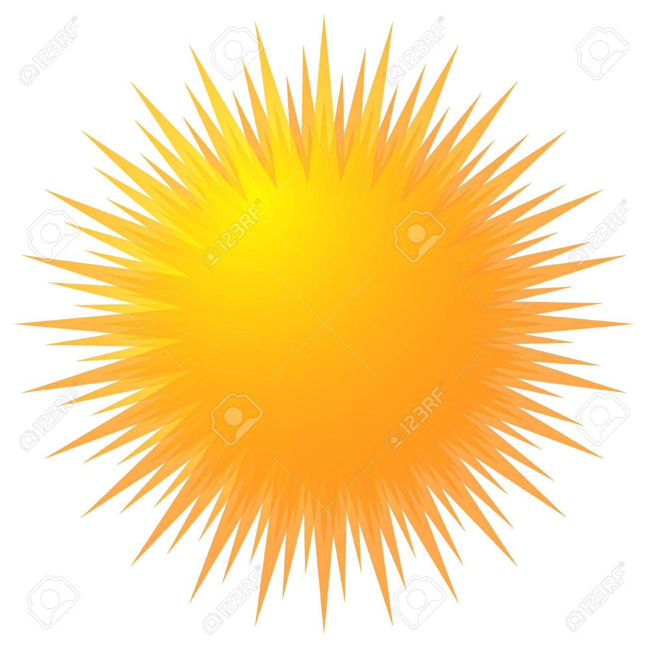1300x1300 Starburst Shape. Abstract Explosion, Blast Shape. Vector