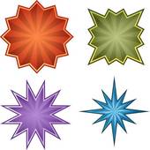 170x170 Starburst Clip Art