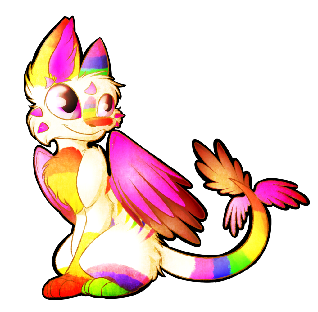 1024x1006 Starburst The Angel Dragon By Sneakyfluffysnek
