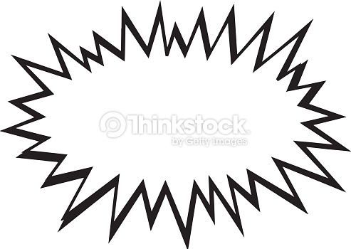 493x350 Clipart Starburst