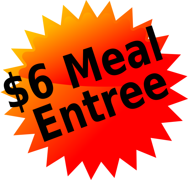 600x573 Deli Starbursts Clip Art