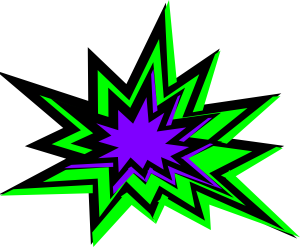 600x494 Free Starburst Clip Art Vector Clip Art Free Image