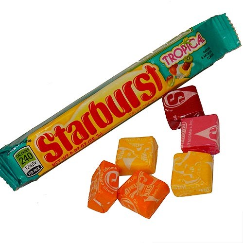 500x500 Starburst Tropical Flavors Online Candy Store