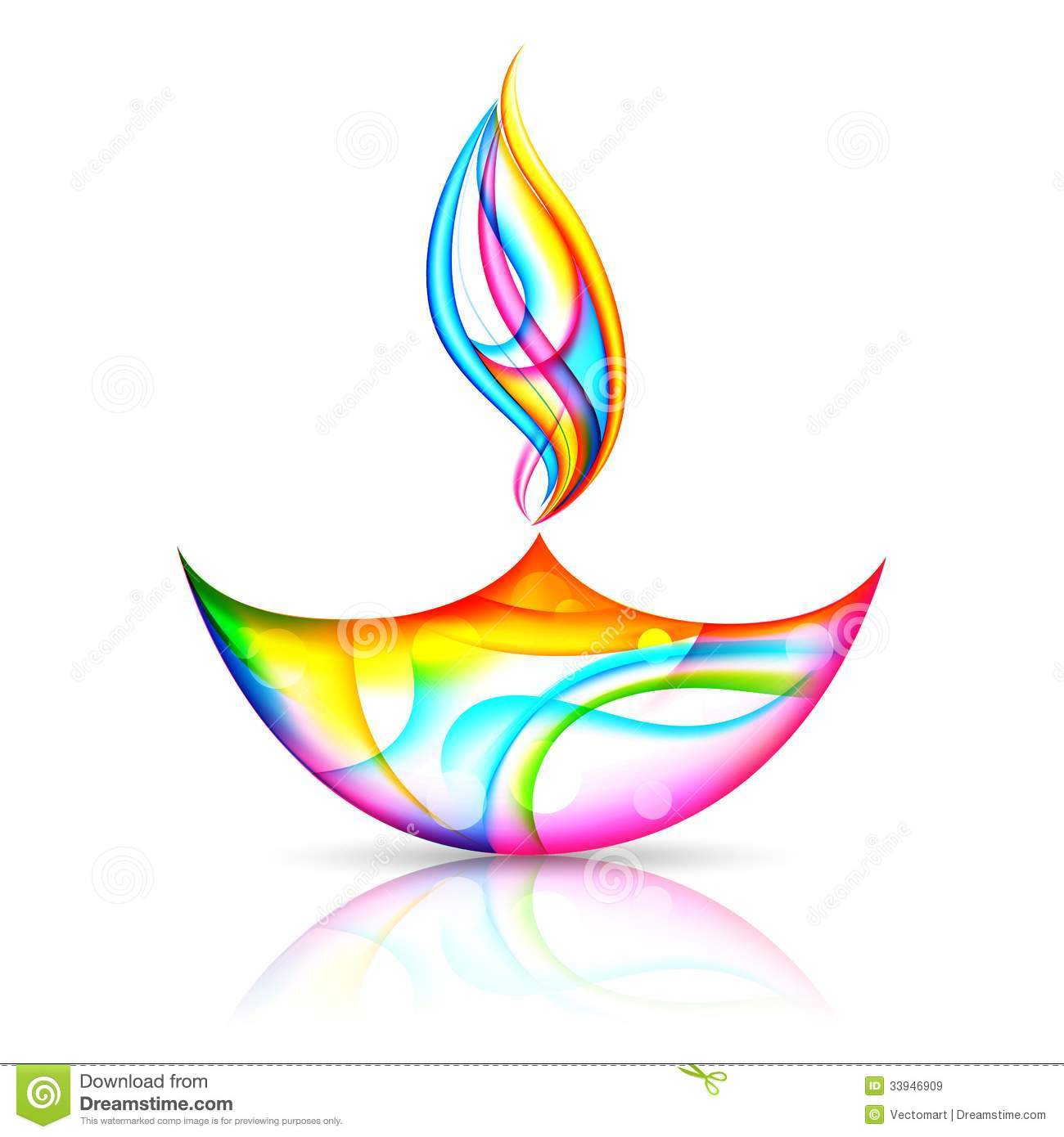 1300x1390 Diwali Diya Clip Art Happy Holidays Greeting Over Christmas Cows