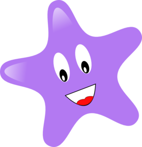 288x298 Star Clip Art
