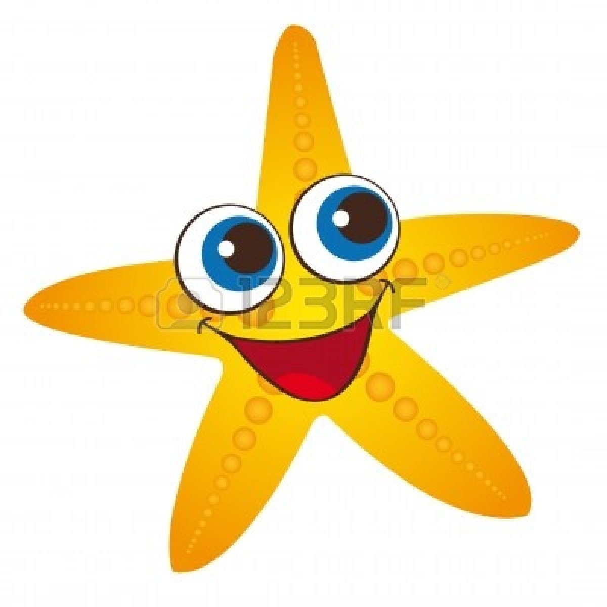 1200x1200 Clip Art Clip Art Starfish