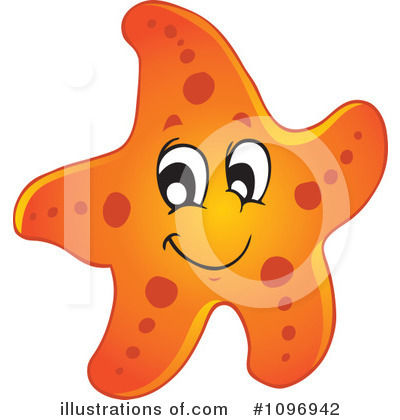 400x420 Clipart Starfish