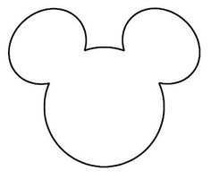 236x200 Horseshoe Pattern. Use The Printable Outline For Crafts, Creating