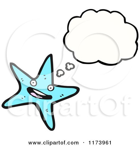 450x470 Starfish Clipart Blank