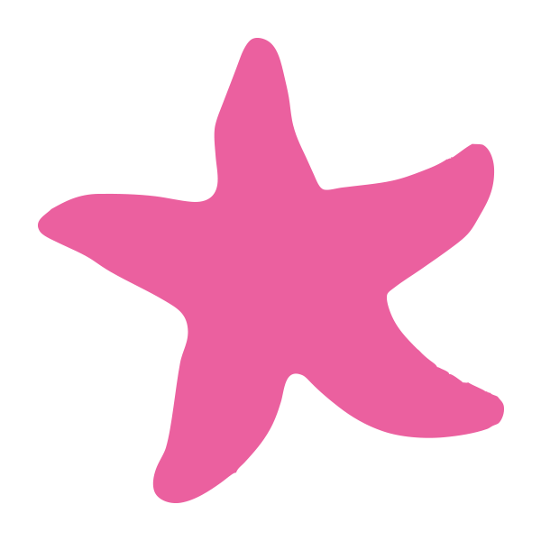 600x600 Starfish Svg File Svg File, Filing And Cricut