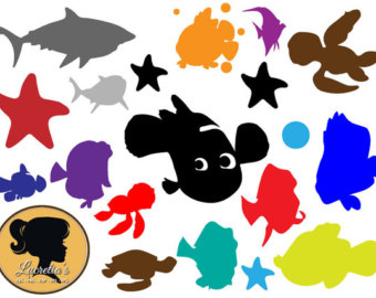 340x270 Starfish Clipart Finding Nemo