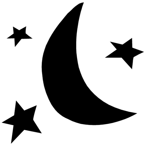 475x475 Moon Clip Art Free Clipart Images