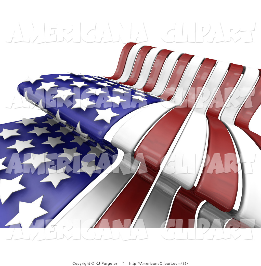 1024x1044 Americana Clip Art Of Patriotic Stars And Stripes Of The Red