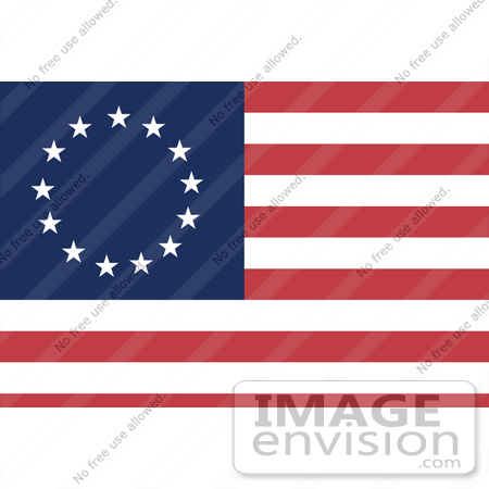 Stars And Stripes Clipart | Free download on ClipArtMag