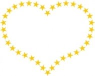 189x153 Star Border Clip Art Download 1,000 Clip Arts