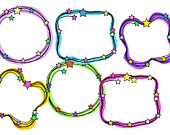 170x135 Stars Border Clip Art Clipart Panda