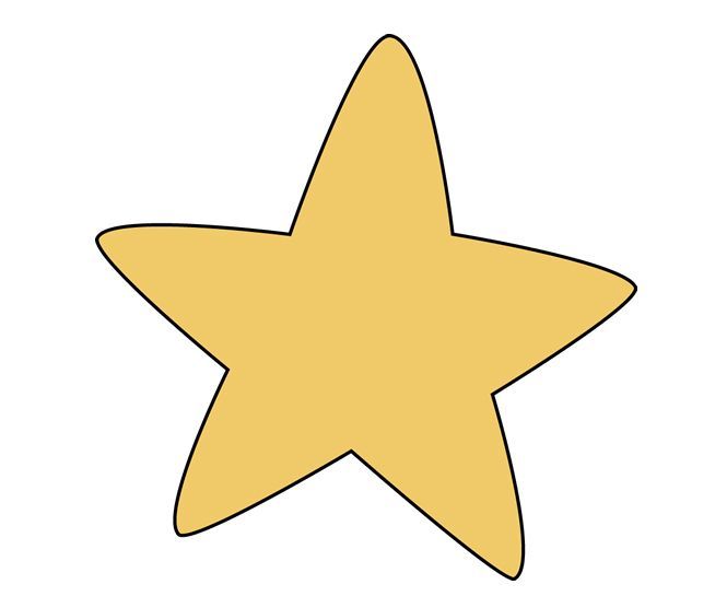 665x545 You'Ll See Stars With These Free Star Clip Art Clip Art, Star