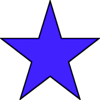 200x200 Clipart Star Star Clipart