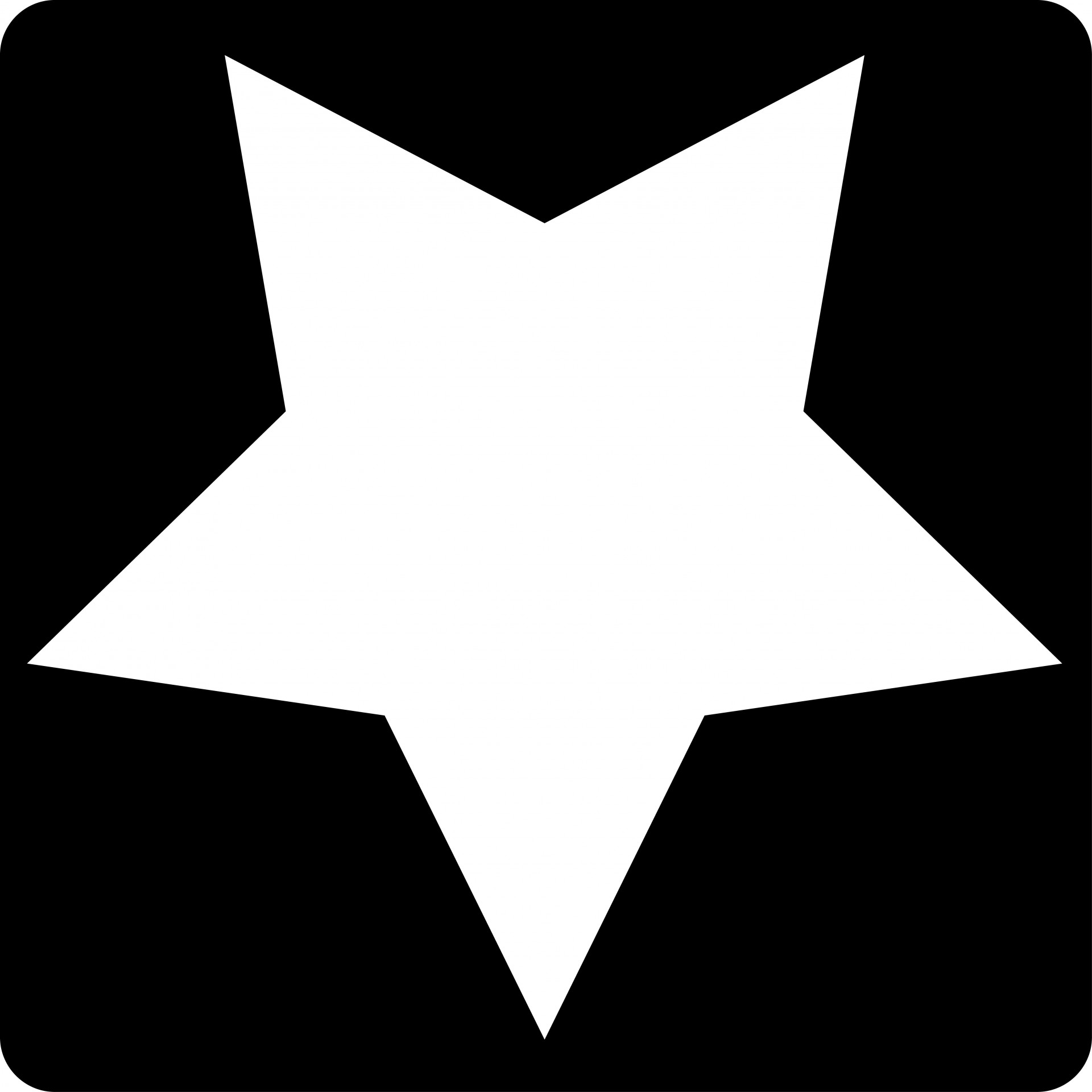 1920x1920 Stars Clip Art