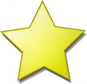 300x292 Lovely Idea Star Clip Art Free Stars Clipart Graphics Images