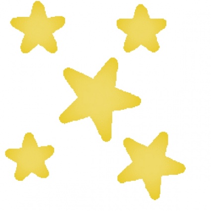 425x425 Star Images Free Clip Art