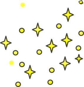 285x298 Stars Clip Art