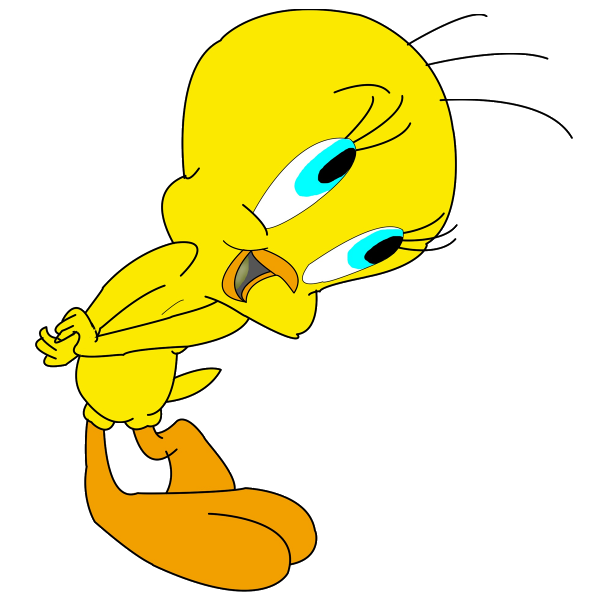 600x600 Tweety Disney Baby Cartoon Clip Art Images Are Large Png Format