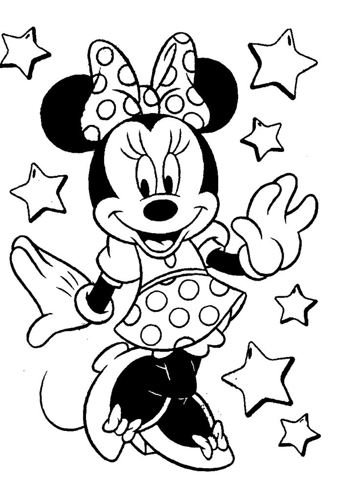 736x1021 Best Star Coloring Pages Ideas Free Printable